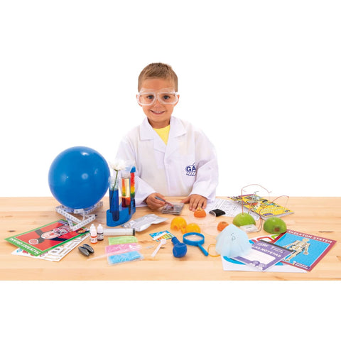 Image of Galt Toys Giant Science Lab - 5011979592217
