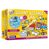 Galt Toys Giant Science Lab - 5011979592217