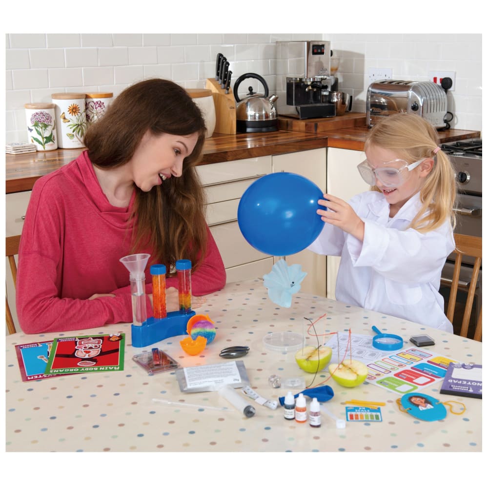 Galt Toys Giant Science Lab - 5011979592217