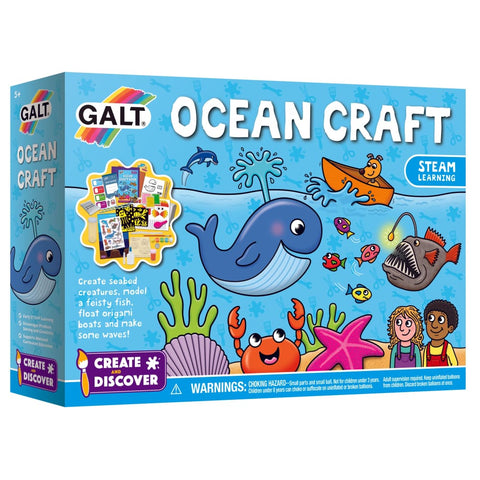 Image of Galt Toys Ocean Craft - 5011979 615923