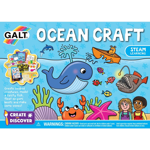 Image of Galt Toys Ocean Craft - 5011979 615923