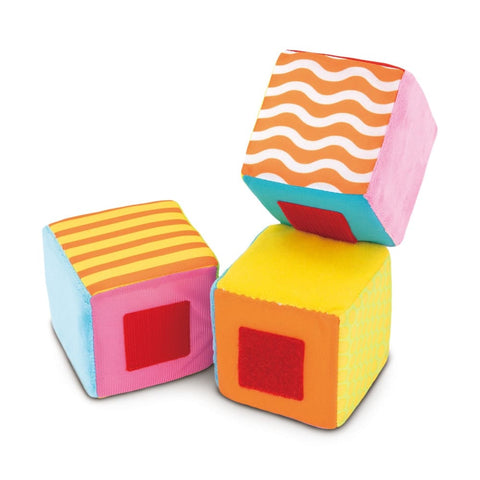 Image of Galt Toys Sensory Blocks - 5011979590718