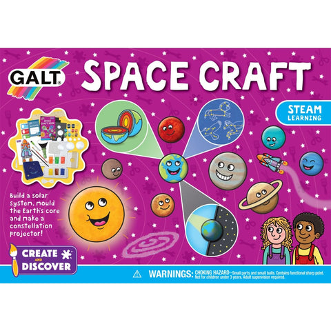 Image of Galt Toys Space Craft - 5011979 616104