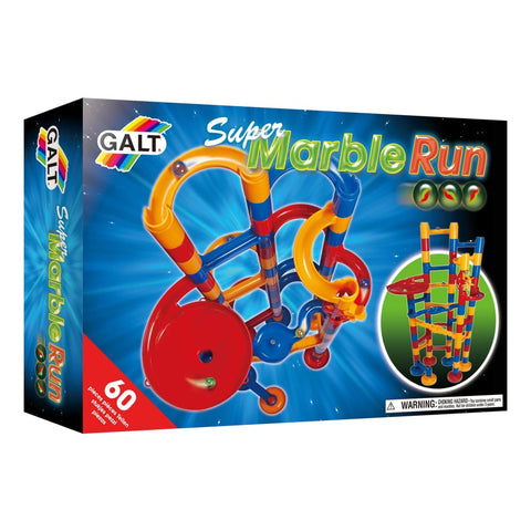Image of Galt Toys Super Marble Run - 5011979559210