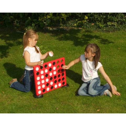 Image of Garden 4 in a Row Game - Traditional Games