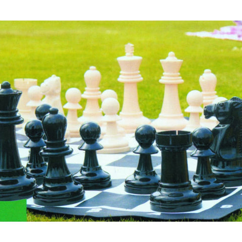 Image of Garden Chess - Traditional Games