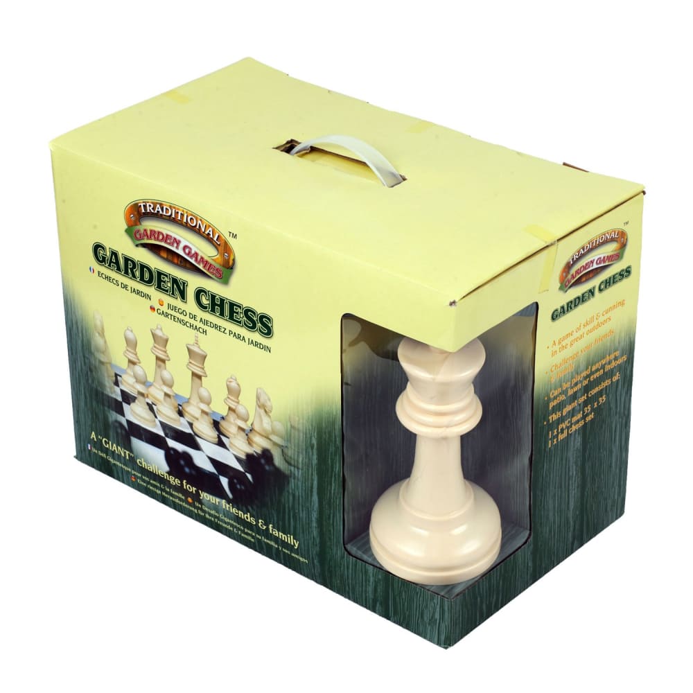 Garden Chess - Traditional Games