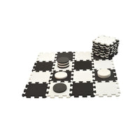 Garden Draughts - Traditional Games