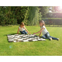 Garden Draughts - Traditional Games