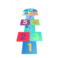 Garden Hopscotch - Traditional Games