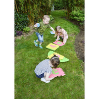 Garden Hopscotch - Traditional Games