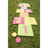 Garden Hopscotch - Traditional Games