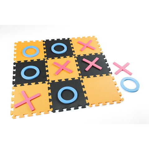 Image of Garden Noughts & Crosses - Traditional Games