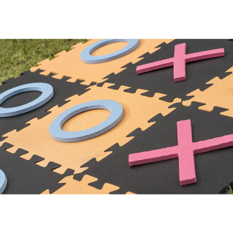 Image of Garden Noughts & Crosses - Traditional Games