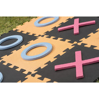 Garden Noughts & Crosses - Traditional Games