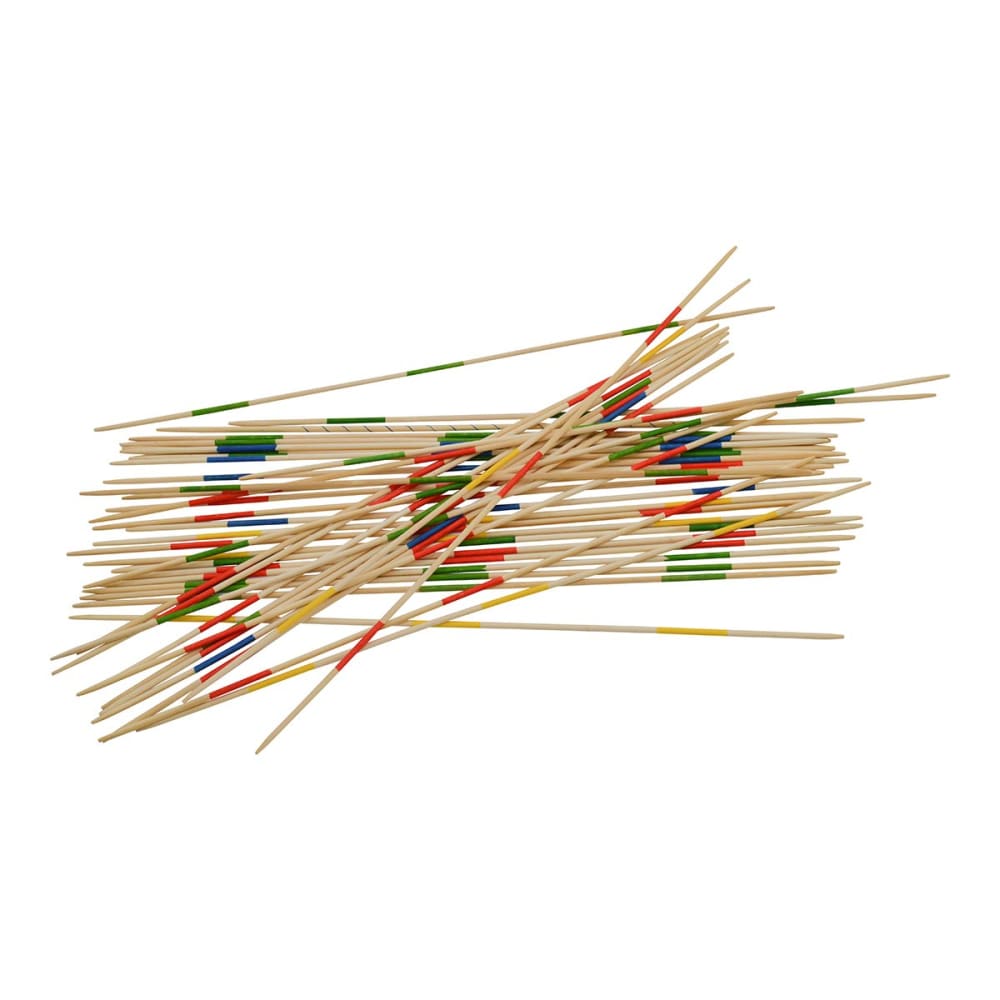 Garden Pick Up Sticks BrightMinds UK