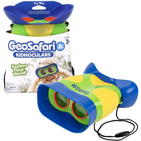 Image of GeoSafari Jnr Kidnoculars - Learning Resources 086002052605