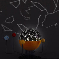 Geosafari Motorized Solar System - Learning Resources 86002052377