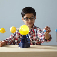 Geosafari Motorized Solar System - Learning Resources 86002052377