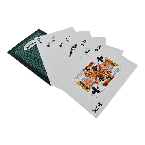 Image of Giant Cards XXL - Traditional Garden Games 5060028381210