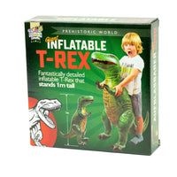 Giant Inflatable T Rex - Funtime Gifts 5023664003854