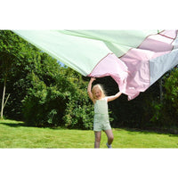 Giant Play Parachute (3.4m) - Traditional Garden Games 5060028381289