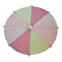 Giant Play Parachute (3.4m) - Traditional Garden Games 5060028381289