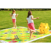 Giant Snakes & Ladders Set 3m x - Traditional Garden Games