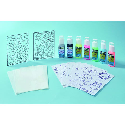 Image of Glow Window Art - Brainstorm 5060122734905