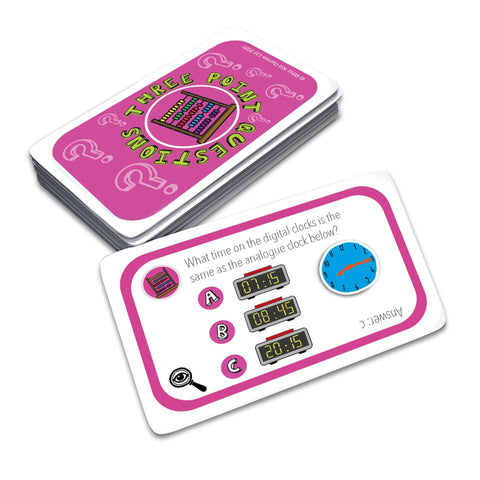 Image of Go Genius Maths - Smart Games 0634114069136