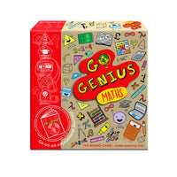 Go Genius Maths - Smart Games 0634114069136