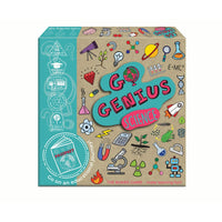 Go Genius Science - Smart Games 0634114069150