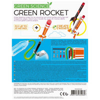 Green Rocket - 4M Great Gizmo 4893156032980
