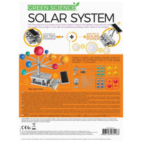 Green Science Hybrid Solar Power System - 4M Great Gizmos 4893156034168