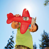 Green Toys Airplane - Red Wings - 816409010263