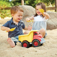 Green Toys Dump Truck - 793573550309