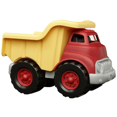 Image of Green Toys Dump Truck - 793573550309
