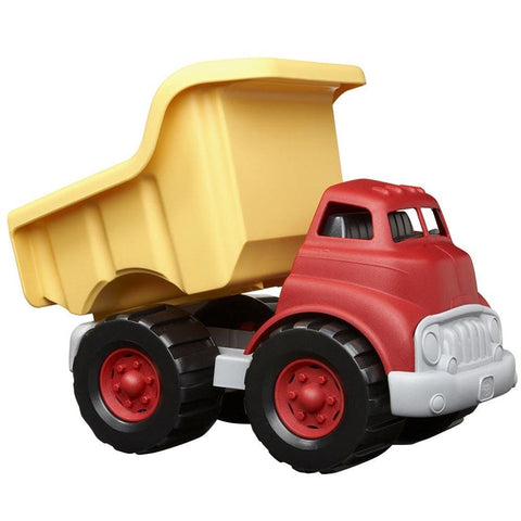 Image of Green Toys Dump Truck - 793573550309