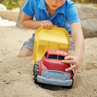 Green Toys Dump Truck - 793573550309