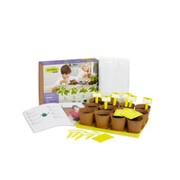Grow your Own Aromatic Herbs - Traditional Garden Games 8437016560037