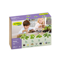 Grow your Own Aromatic Herbs - Traditional Garden Games 8437016560037