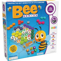 Happy Puzzle Bee Genius - The Company 0716053036193
