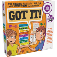 Happy Puzzle Got It! - The Company 0716053037244