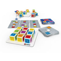 Happy Puzzle Qwuzzle - The Company 0732068912543