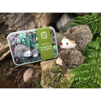 Hedgehog & Hoglet Sew Me Up Gift in a Tin - Apples to Pears 5050588008306