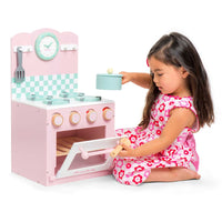 Honeybake Oven & Hob Set - Le Toy Van 5060023413039