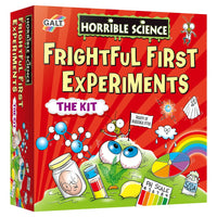 Horrible Science Frightful First Experiments - Galt Toys 5011979579317