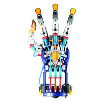 Hydraulic Cyborg Hand - The Source