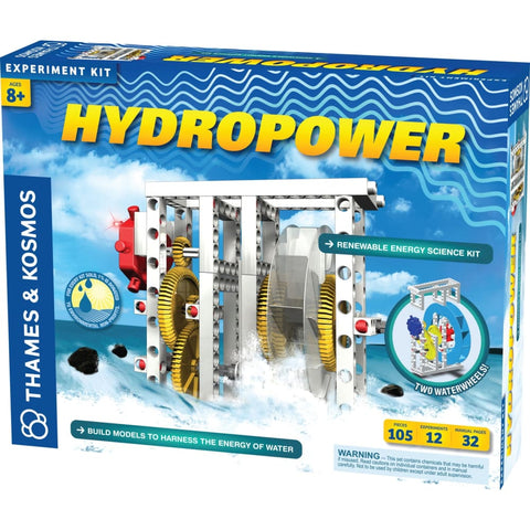 Image of Hydropower - Thames and Kosmos 857853001841