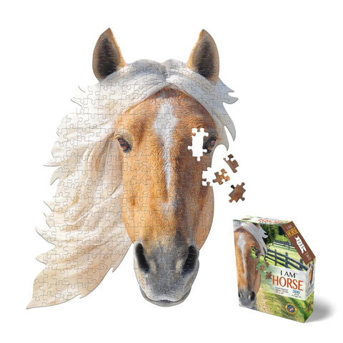 Image of I Am Horse 300 Piece Puzzle - am Puzzles 40232318054